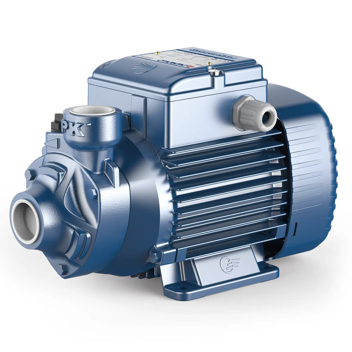 PK Pumps with Peripheral Impeller Single Phase