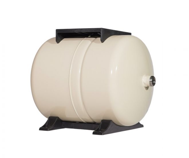 Pallas Horizontal Steel Pressure Tank 24L