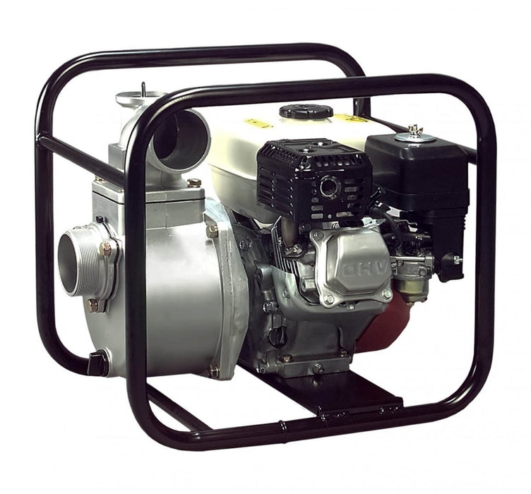 Koshin SEH 80X - 3" Inch Honda Powered 4-Stroke Petrol Engine Driven Pump