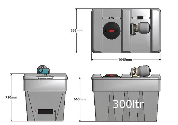 Multiboost Rectangular