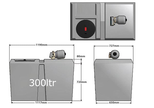 Multiboost Rectangular